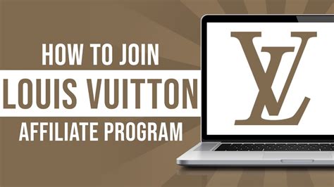 does louis vuitton have affiliate program|Louis Vuitton affiliate program scam.